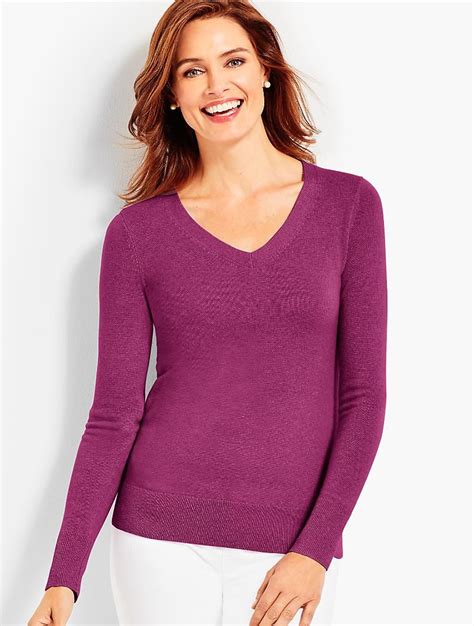 talbots womens sweaters